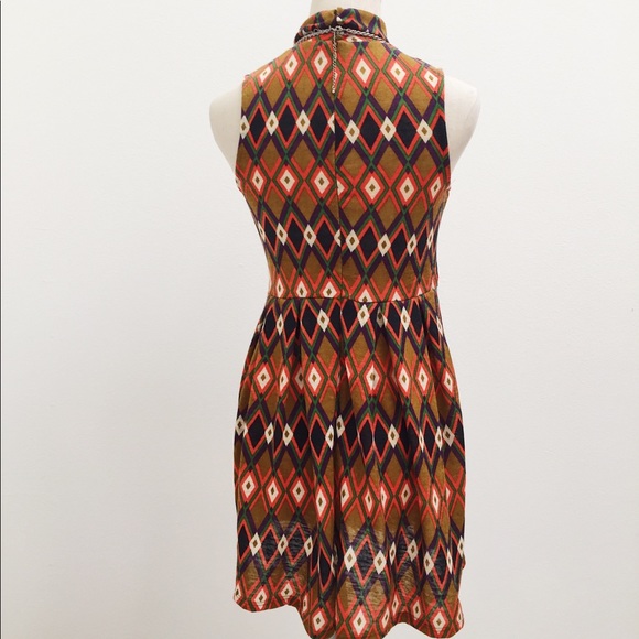 Tribal sweater dress - Picture 2 of 3